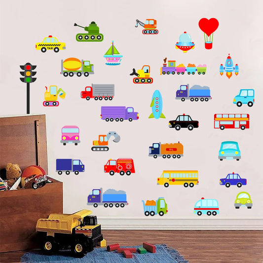 Bathroom Decor Kindergarten Art Wallpaper Posters