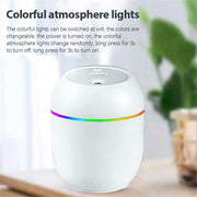 USB Portable Air Humidifier Diffuser Bedroom Car Humidifier