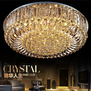 Crystal Ceiling Lights Modern Lamps Luxury