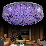 Crystal Ceiling Lights Modern Lamps Luxury