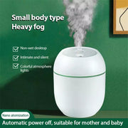 USB Portable Air Humidifier Diffuser Bedroom Car Humidifier