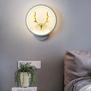 Nordic Acrylic Wall Lights Beside Reading Sconce LED Modern