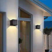 Smart LED Outdoor Wall Lights Waterproof Motion