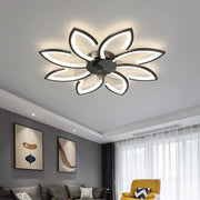 LED Ceiling Light Fan With Remot Control