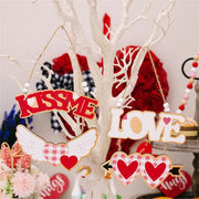 Cute Wood Products Hanging Ornaments Jewelry