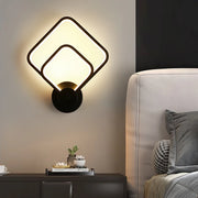 Nordic Acrylic Wall Lights Beside Reading Sconce LED Modern