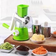 Manual Rotary Cheese Grater for Vegetable