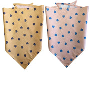 Cat Bandanas Collar Scarf Tie Handkerchief Accessories