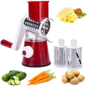 Manual Rotary Cheese Grater for Vegetable