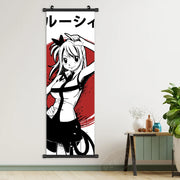 Wall Art Anime Fairy Tail Canvas Pictures