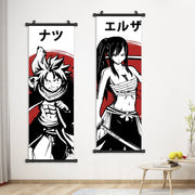 Wall Art Anime Fairy Tail Canvas Pictures