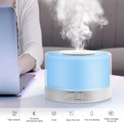 Aromatherapy Essential Oil Diffuser Air Humidifier,