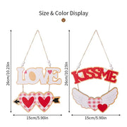 Cute Wood Products Hanging Ornaments Jewelry