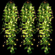 Glowing in dark LED Artificial Hanging Plant Vine