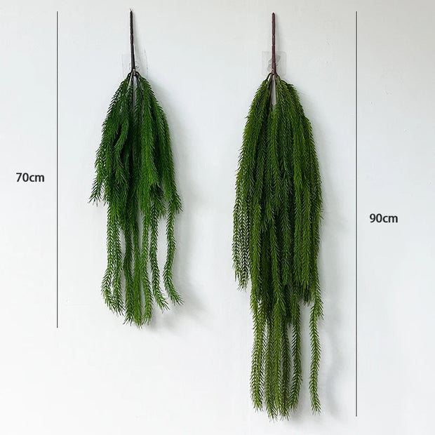 Artificial Plants Vines Wall Hanging