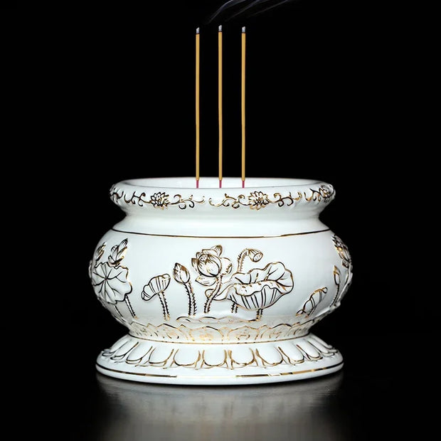 Incense Burner Ornaments Home Feng