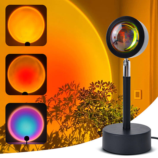 RGB Floor Lamp - Color-Changing Corner Light