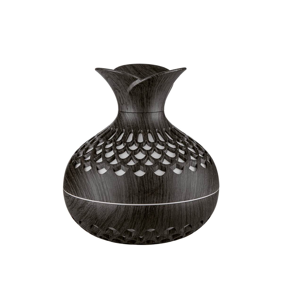USB Home Wood Grain Humidifier